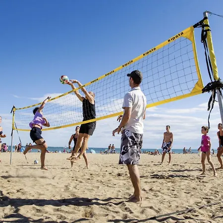 אתר קמפינג Playa Del Sol 4p 2bdrms Aircon P ונדרה