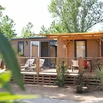 Parque de Campismo Playa Del Sol 4p 2bdrms Aircon P *