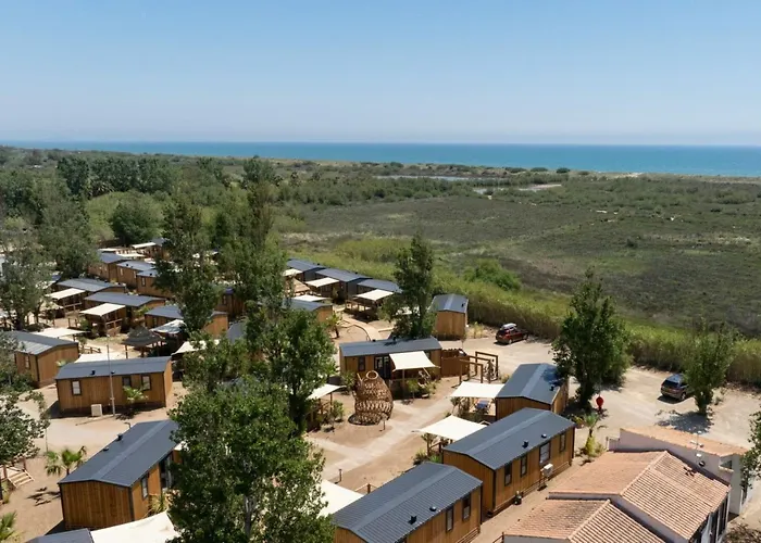 Playa Del Sol 4p 2bdrms Aircon P Vendres