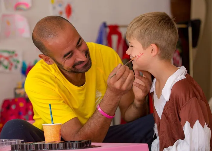 Playa Del Sol 4p 2bdrms Aircon P Parque de Campismo Vendres