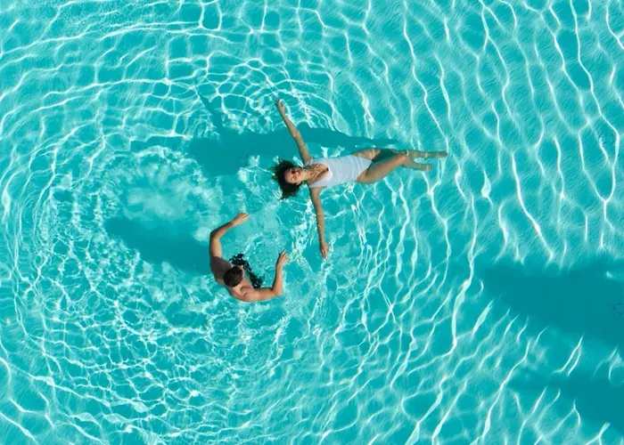 Parque de Campismo Playa Del Sol 4p 2bdrms Aircon P Vendres