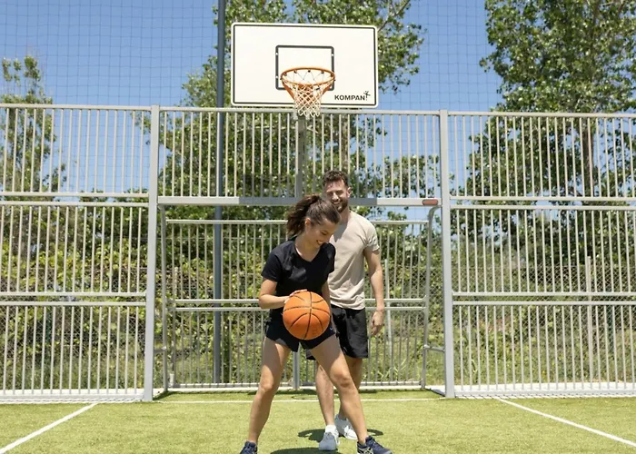 Playa Del Sol 4p 2bdrms Aircon P Parque de Campismo *