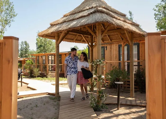 Playa Del Sol 4p 2bdrms Aircon P Parque de Campismo *